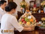 Giỏ trái cây đi đám giỗ nên ghi gì?